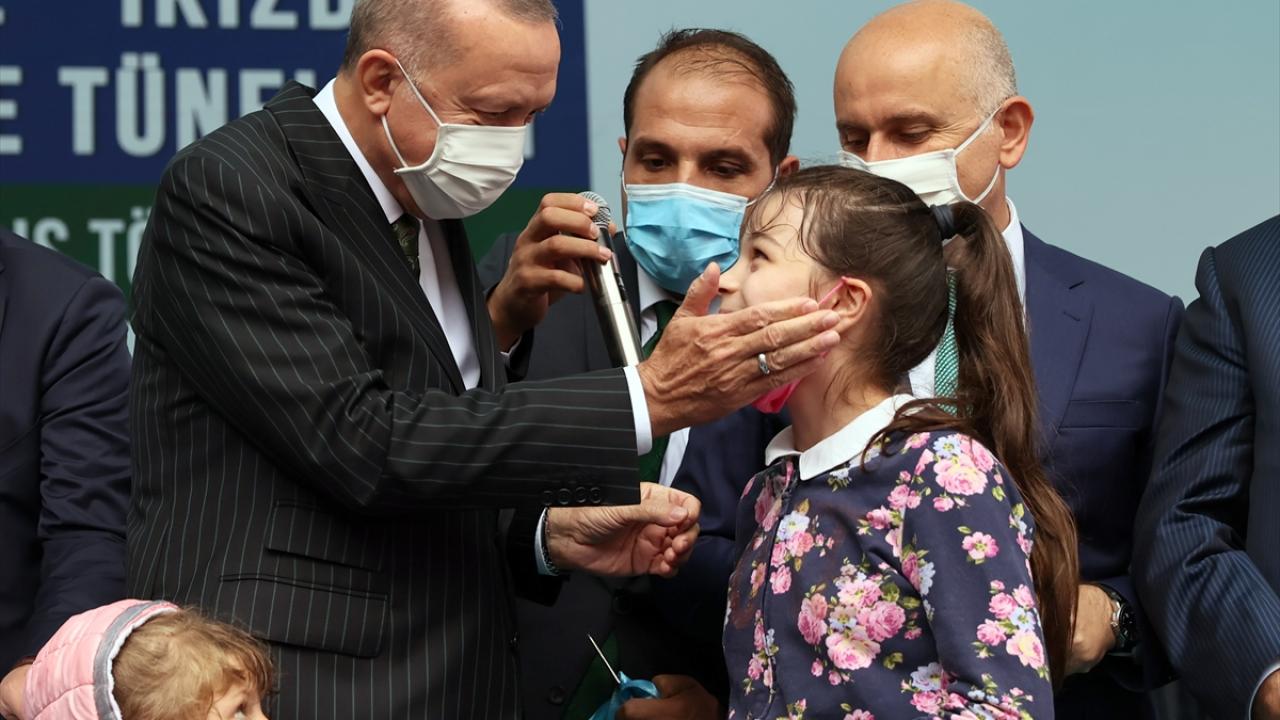 "Sel felaketlerinin yol açtığı hasarları kısa sürede ortadan kaldırdık"