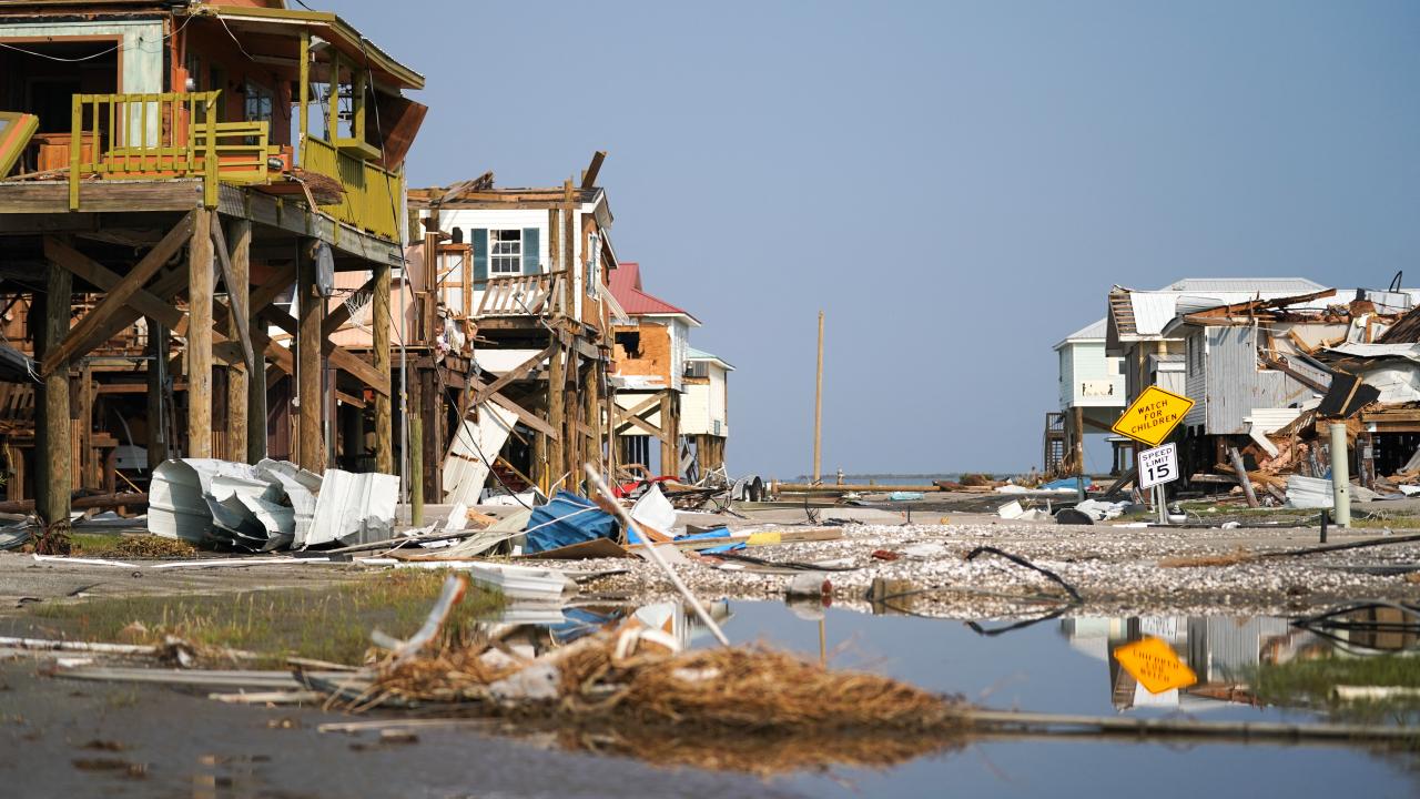 Son 20 yılda büyük kasırgalar, yüzlerce can kaybı