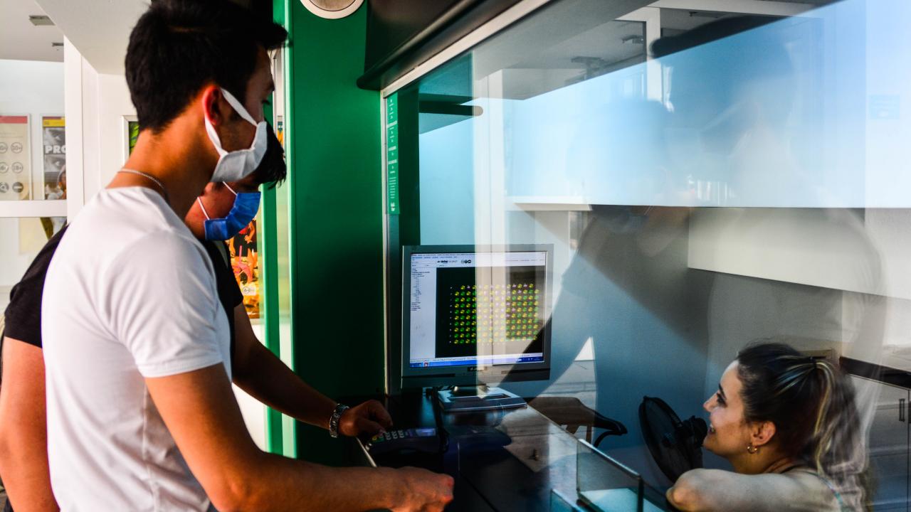 Konser, tiyatro, sinema için PCR şartı