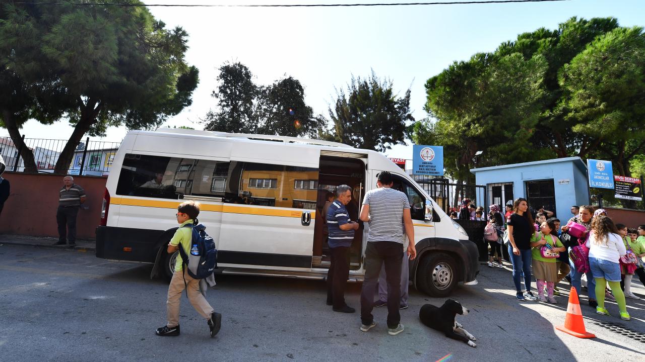 Servislerde oturma listesi oluşturulacak