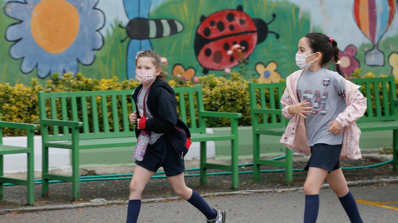 Öğrencilere aşı ve PCR testi zorunluluğu bulunmuyor