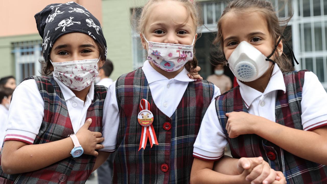 Bir öğrencide virüs çıkarsa eğitim devam edecek