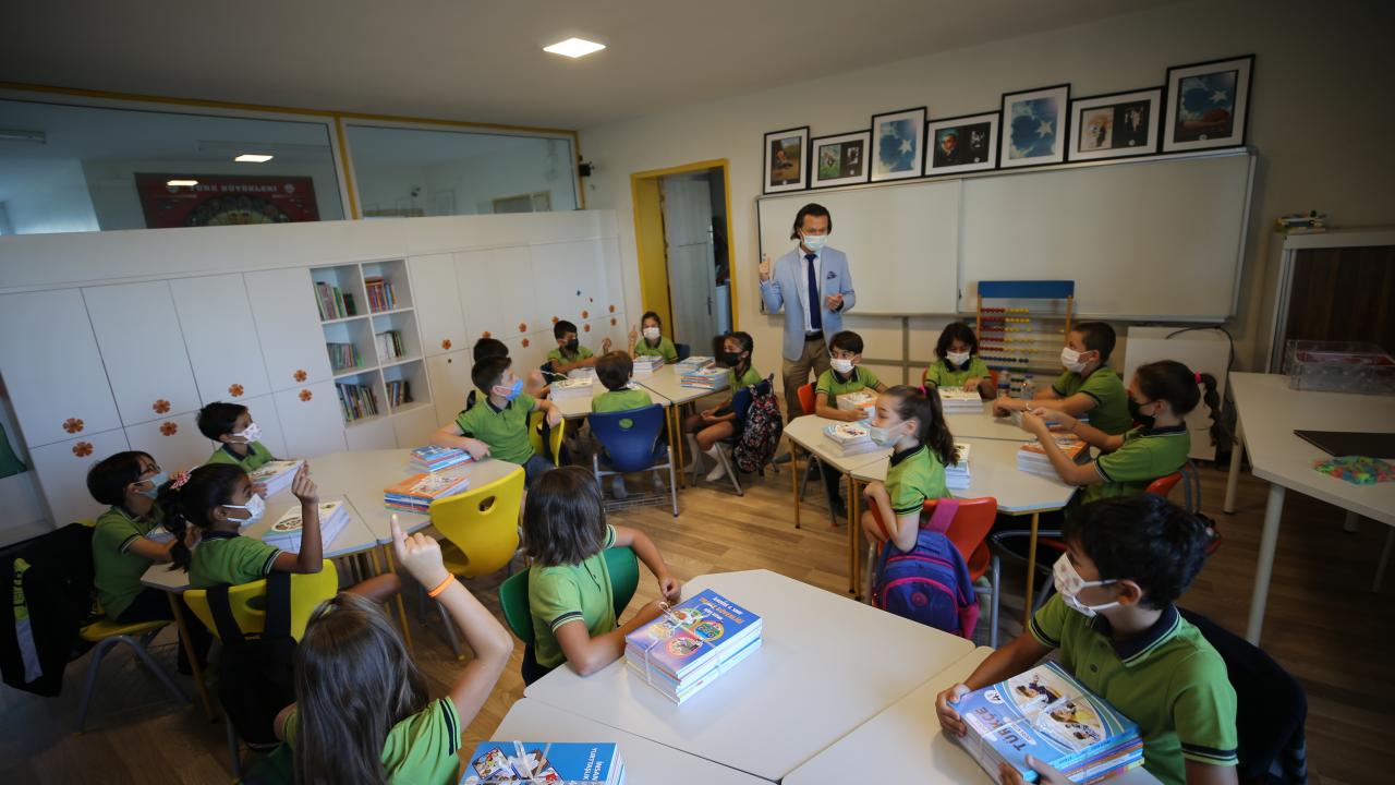 Öğretmen pozitif çıkarsa ne olacak?