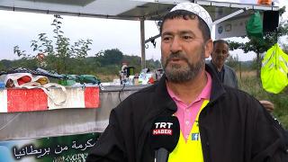 İngiltere'den Mekke'ye hac yolculuğu