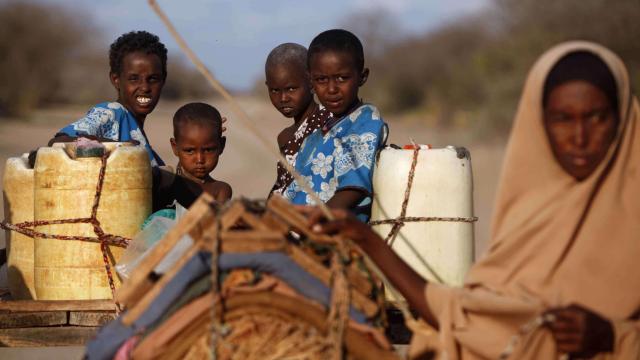 BM: Somalide 6 ayda en az 200 çocuk yetersiz beslenme nedeniyle öldü