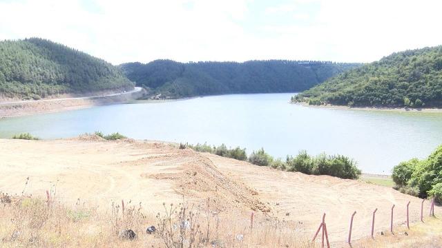 İçme suyu havzasını doldurup kurutanlara 32 bin 700 lira ceza