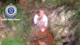 Avustralya’da kaybolan engelli çocuk 4 gün sonra sağ olarak bulundu