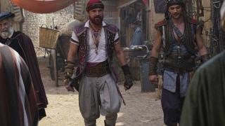 TRT 1'in yeni dizisi "Barbaroslar Akdeniz'in Kılıcı" 16 Eylül'de başlıyor