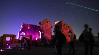 Gökyüzü gözlem şenlikleri Diyarbakır'da başladı