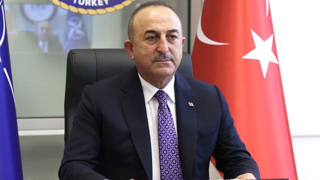 Çavuşoğlundan Yunanistanın Batı Trakyadaki müdahaleci uygulamalarına tepki