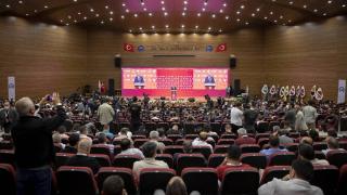 ÖNDER'in kurultayı Aksaray'da başladı