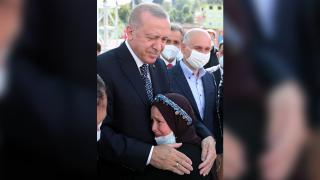 Fatma Zehra'nın Cumhurbaşkanı Erdoğan sevgisi