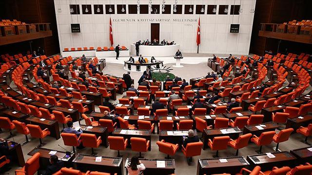 TBMM yeni yasama yılına hazırlanıyor
