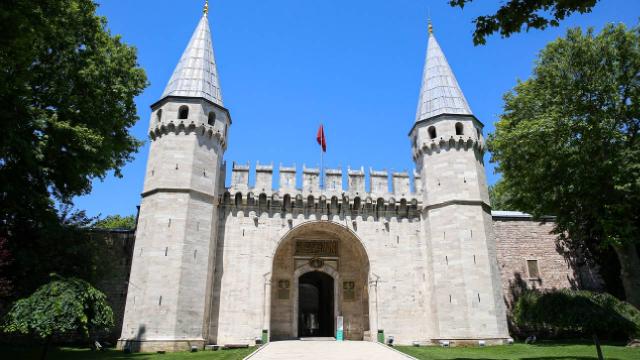 Dünyanın en güzeli "Topkapı Sarayı" seçildi
