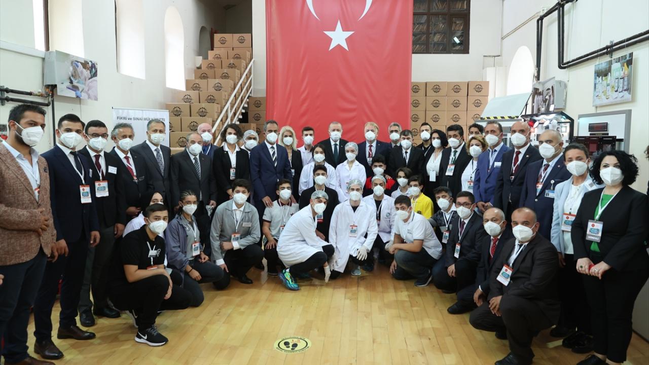 "1 milyar liralık altyapı ve eğitim desteği sağlanmıştır"