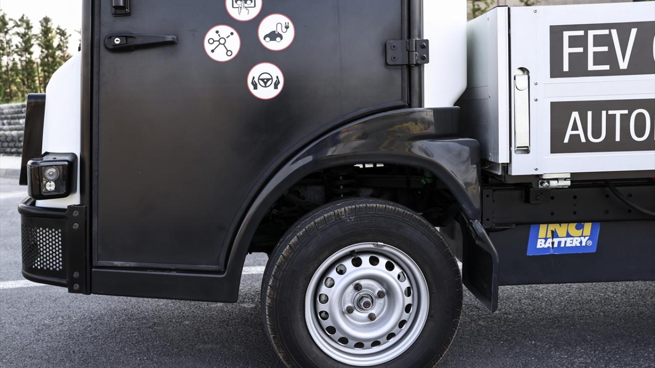 "Tamamen Türkiye`deki mühendisler ve tasarımcılar tarafından geliştirildi"