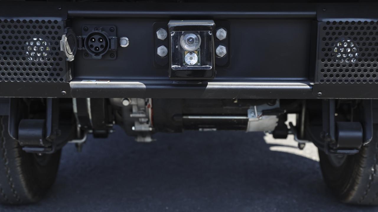 Tragger hizmet araçları