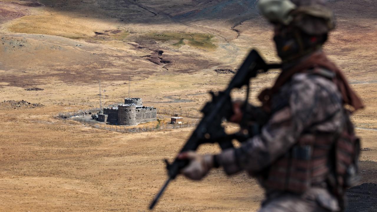 "Göçmen yığılması söz konusu değil"