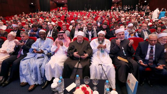 Dünya Müslüman Alimler Birliğinden BMye çağrı