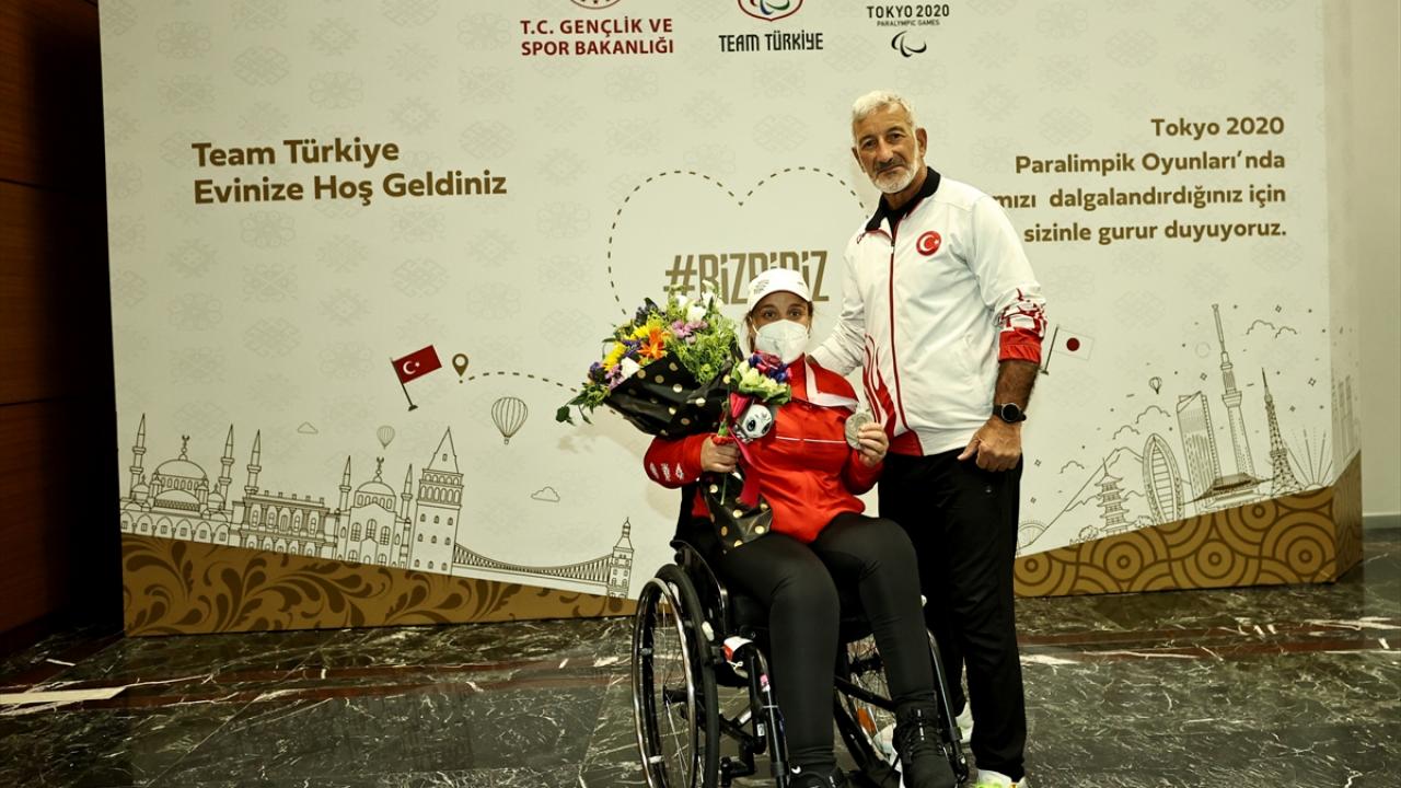 "Benim için mutluluk ve onur vericiydi"