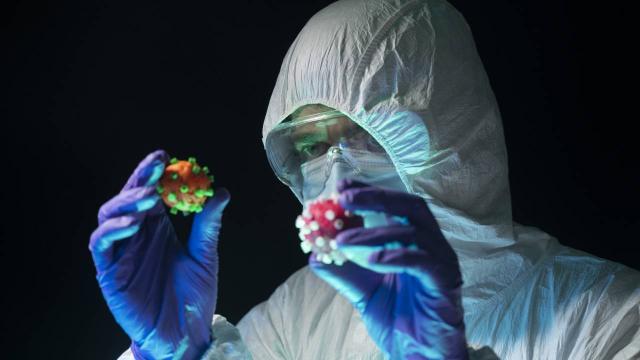 Bunlar en çok duyarlı olan aşısız kişilere bulaşıyor.