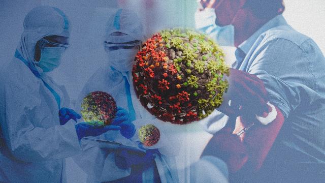 Daha öldürücü ağır seyirli demek için de hastaların izlenmesi gerekiyor. 