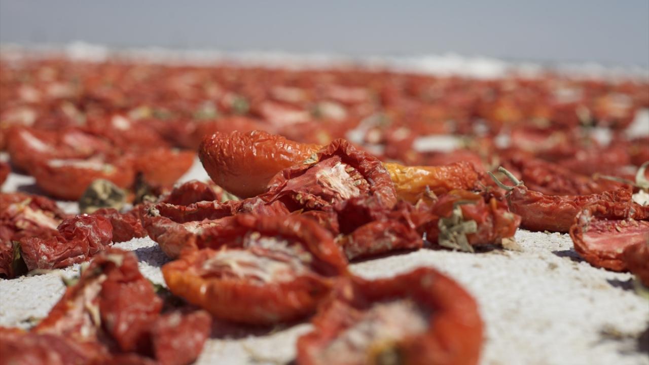 "Kurutma işlemi çiftçiyi kurtarıyor"