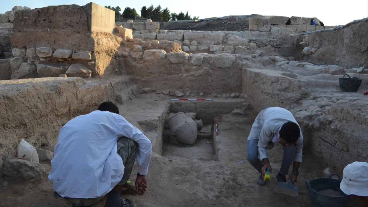 "Antik kentteki kültür kalıntıları korunmalı ve gelecek nesillere aktarılmalı"