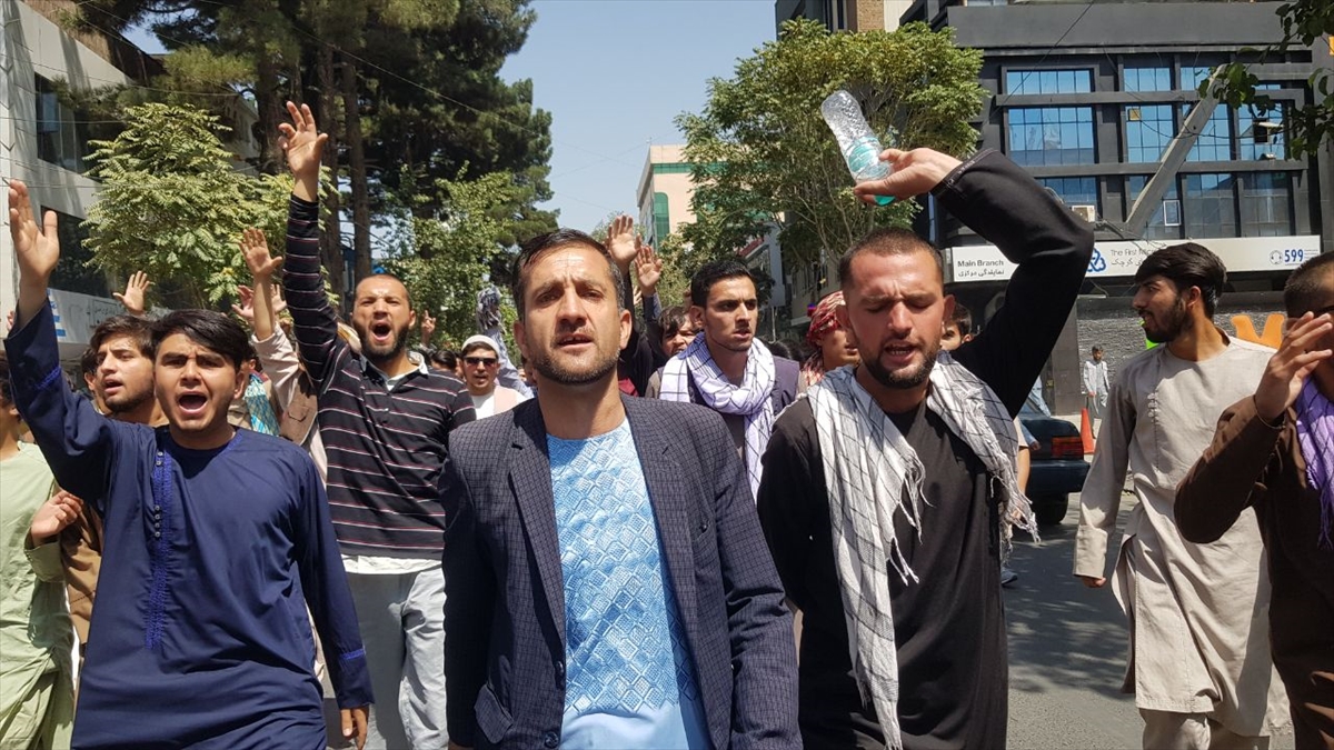 Pencşir`deki çatışmalar ve Afganistan`da Pakistan tepkisi