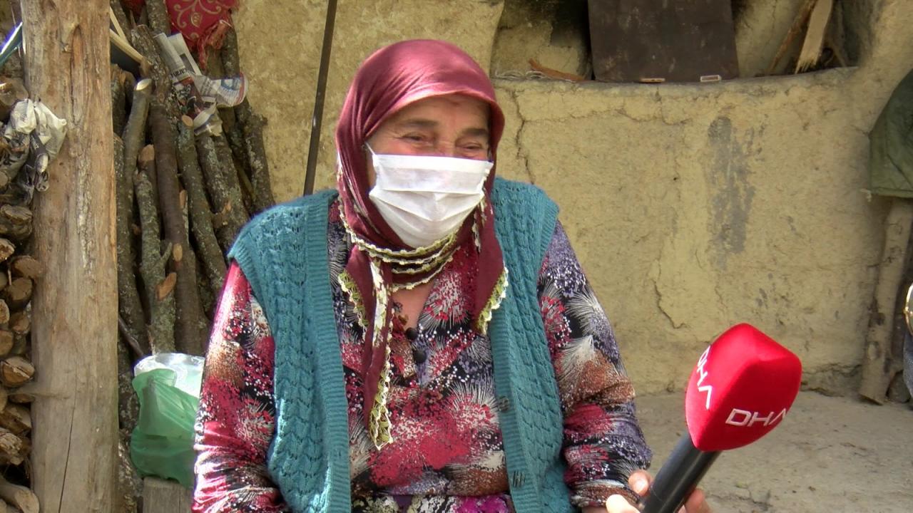 "3 doz aşımı da oldum"