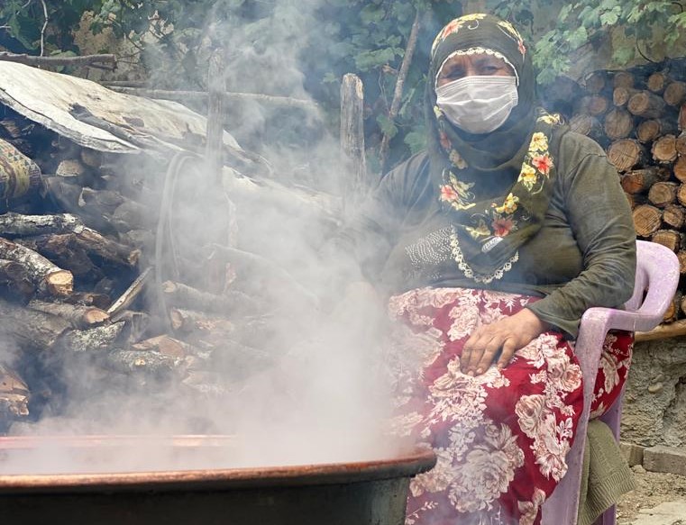 "Bizim köyümüzde Allah’a şükür yok"