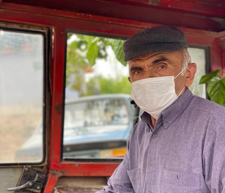 "Şu zamana kadar köyümüzde vaka görülmedi"