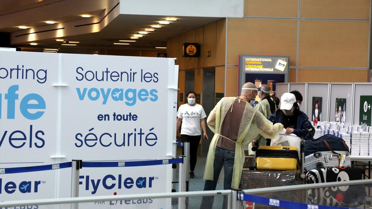 Aşılar en az 14 gün önce yapılmış olmalı