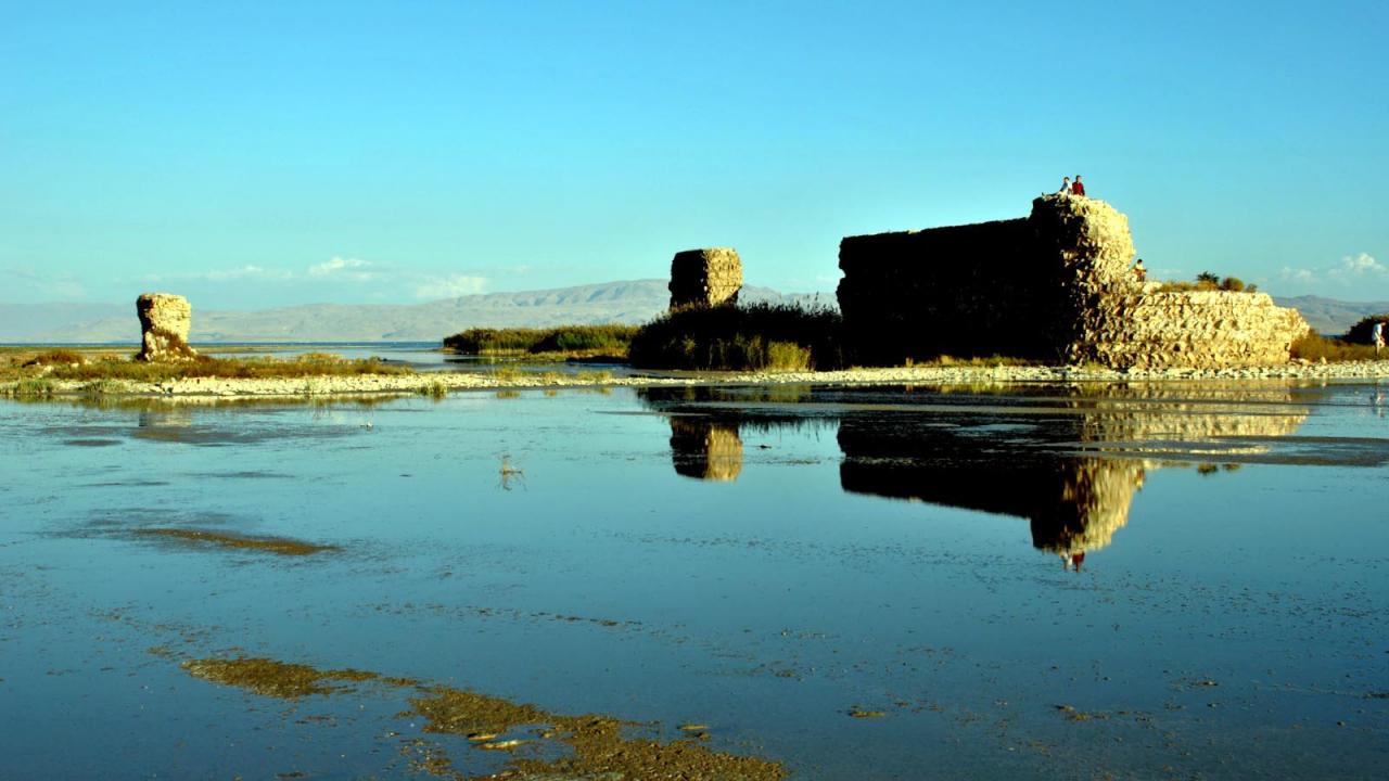 "Buharlaşma yağışın neredeyse 3 katı"