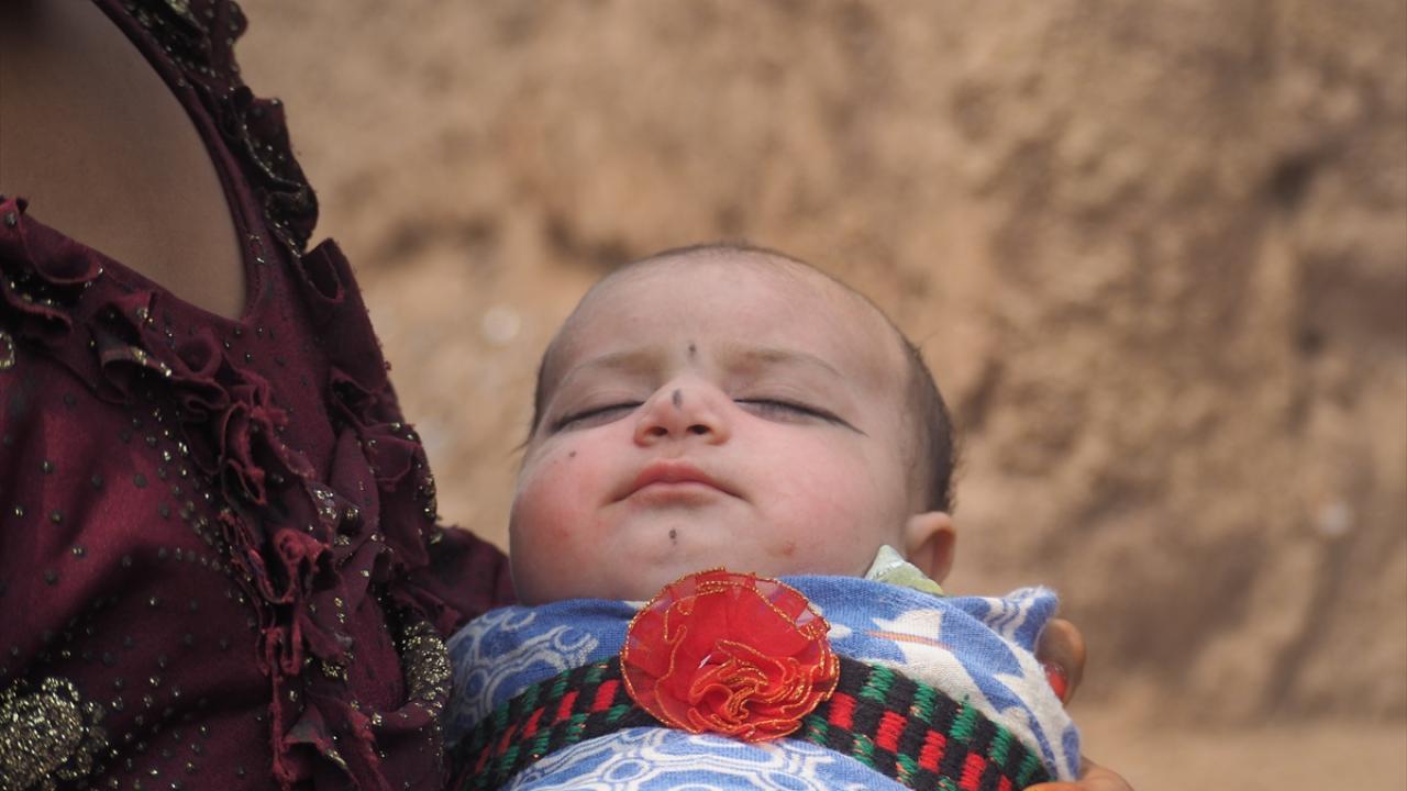 Pakistan`da 54 Afgan mülteci kampı bulunuyor