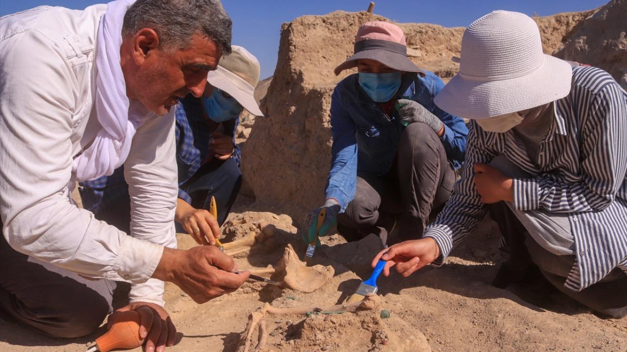 "Takıların içinde bizim için çok önemli iki mühür var"