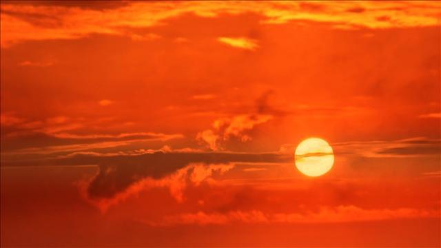NOAA: 2021 son 141 senede kaydedilen en sıcak 10 yıldan biri olabilir