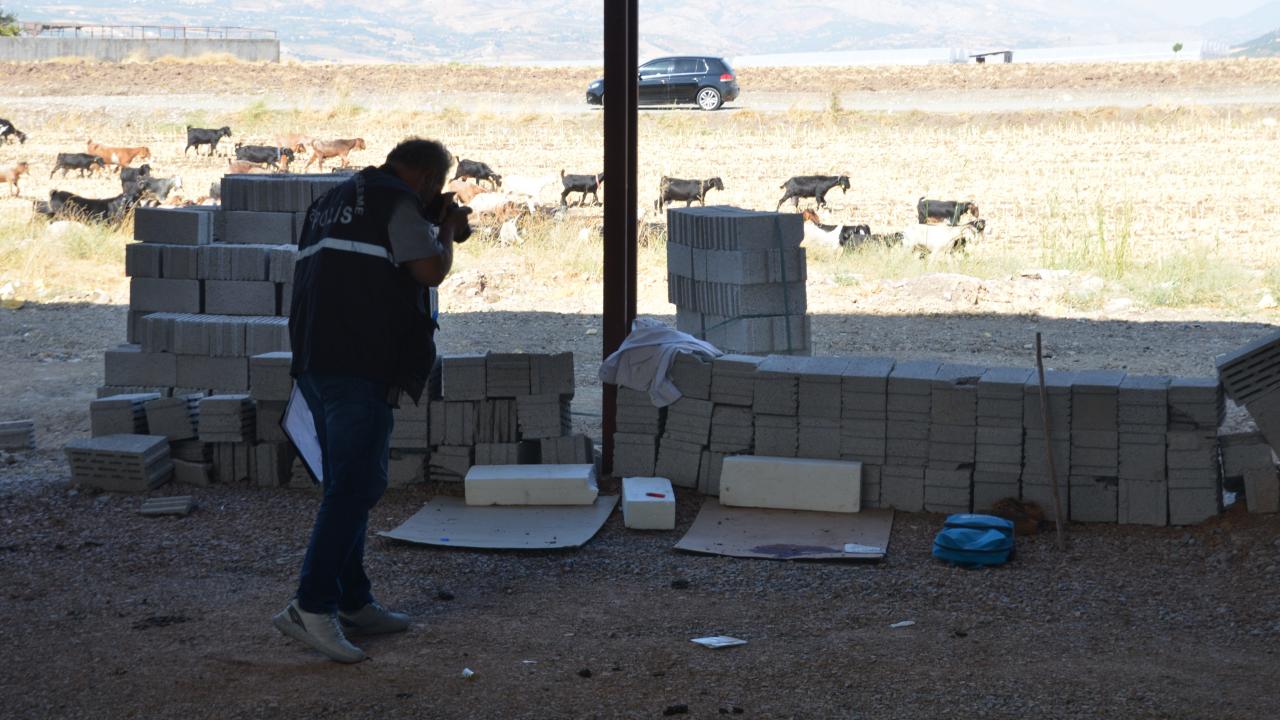 Kahramanmaraş'ta silahlı kavga: 1 yaralı