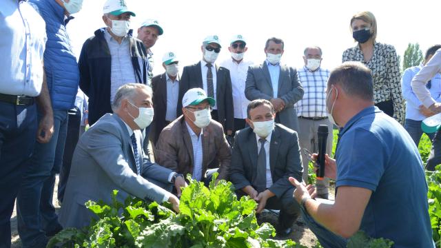 Kayseri Şekerin Tarım Günleri başladı