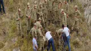 Kelbecer katliamı: 12 sivilin daha mezarı bulundu