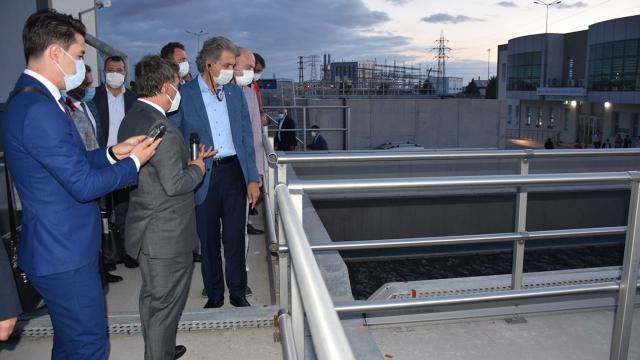 Müsilaj Sorununu Araştırma Komisyonu sahada