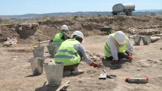 2 bin 500 yıllık Pers mutfağı bulundu