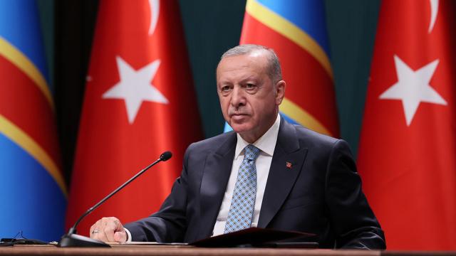 Erdoğandan Afganistan açıklaması: Süreci dikkatle takip ediyoruz