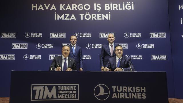 TİM ve THY arasında iş birliği