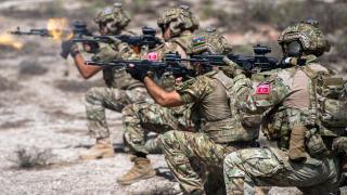 Türkiye ve Azerbaycan'ın SAT komandoları temsili düşman hedeflerini imha etti