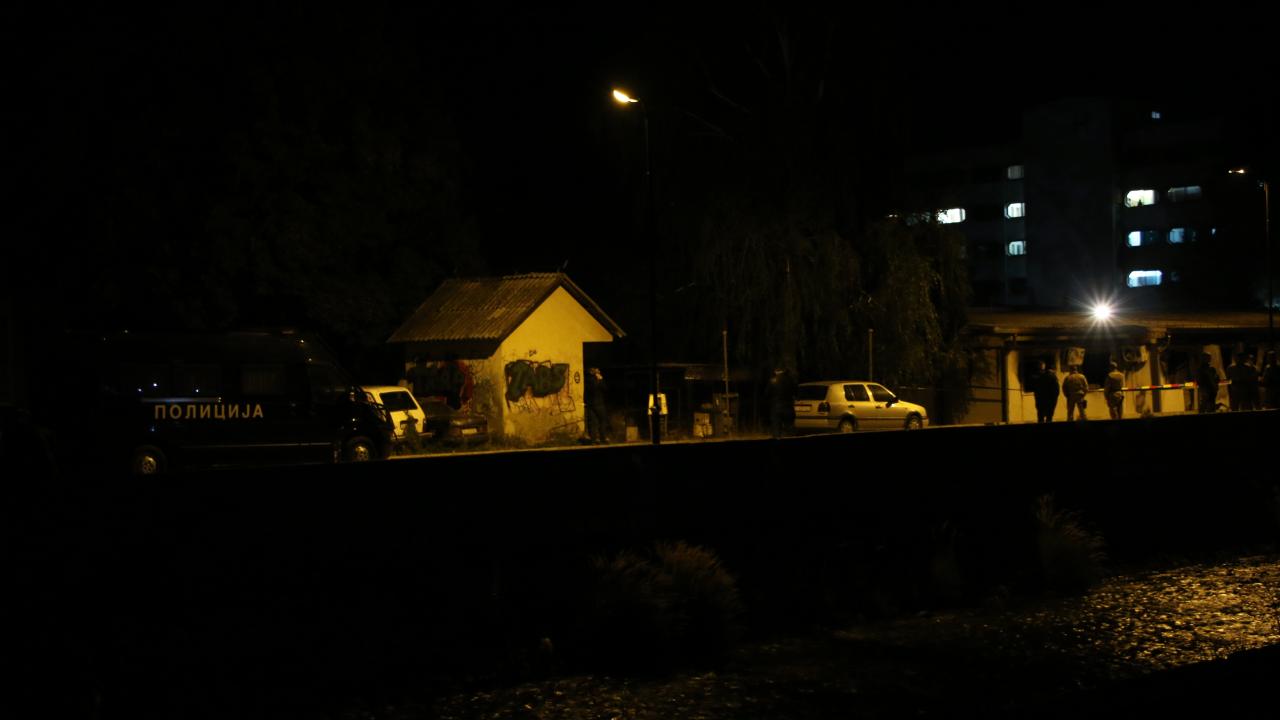 "Yangına patlama neden oldu"