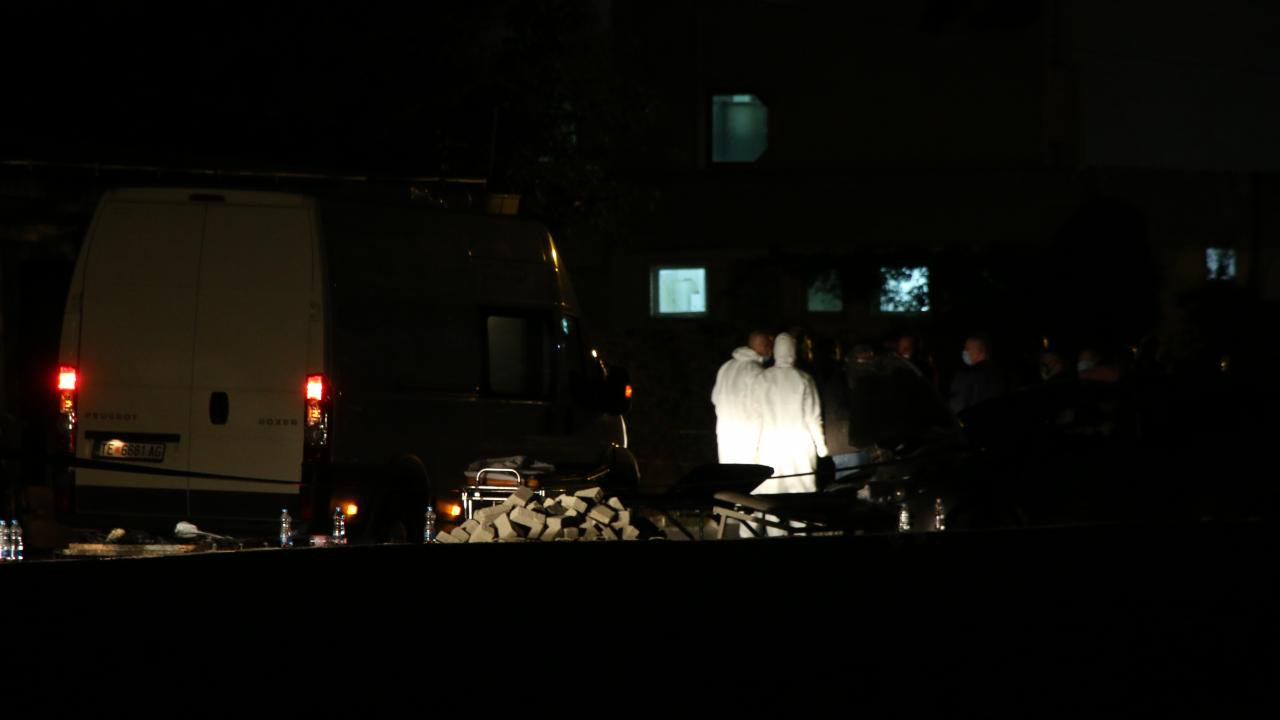 TBMM Başkanı Şentop`tan taziye