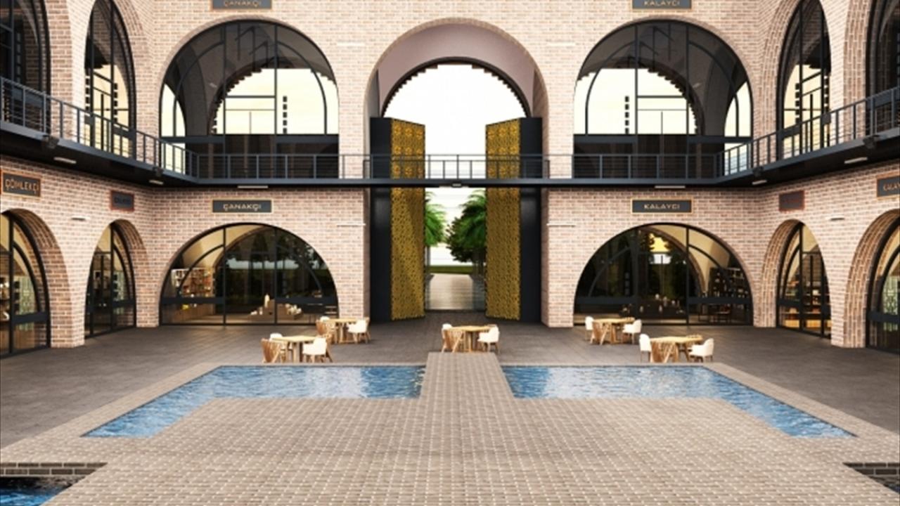 Büyük projelerde hazırlık devam ediyor