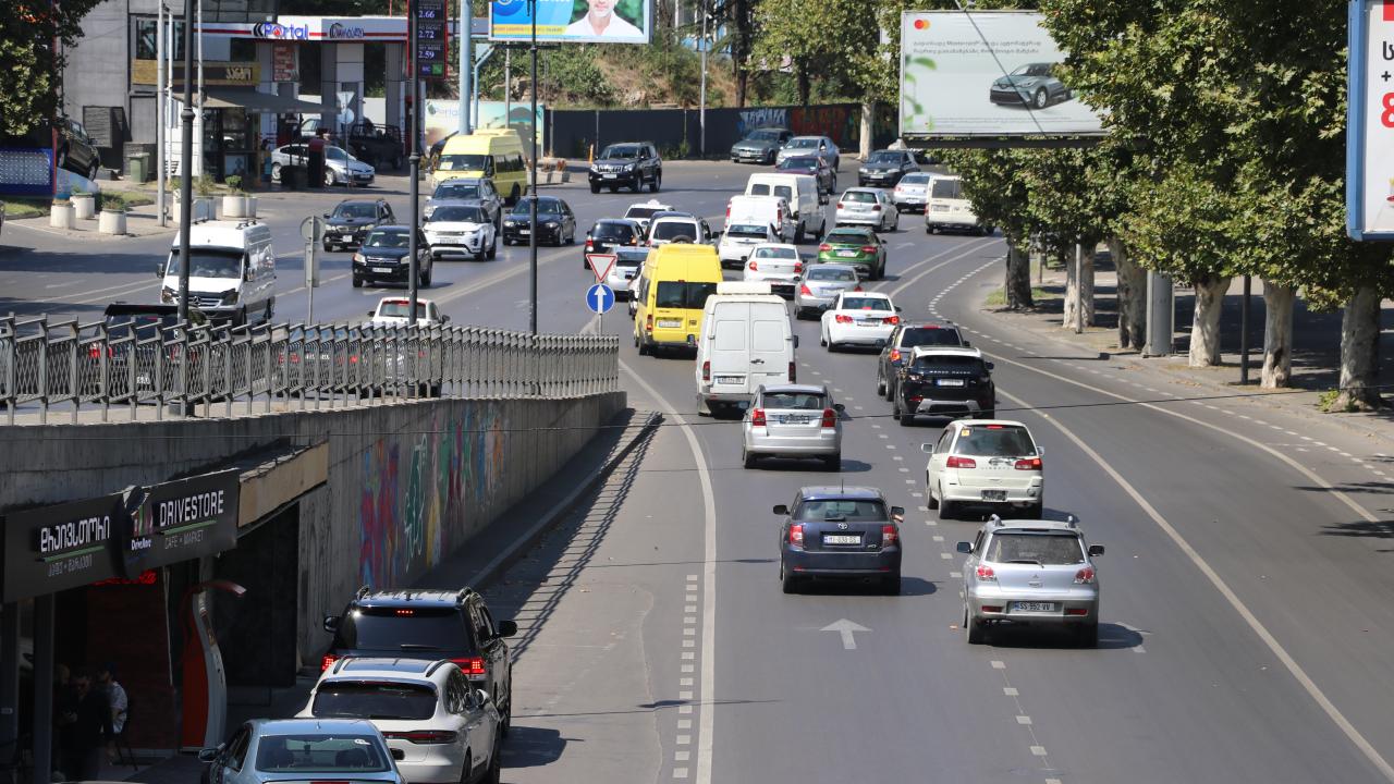 Gürcistan hava kirliliğinde 3. sırada