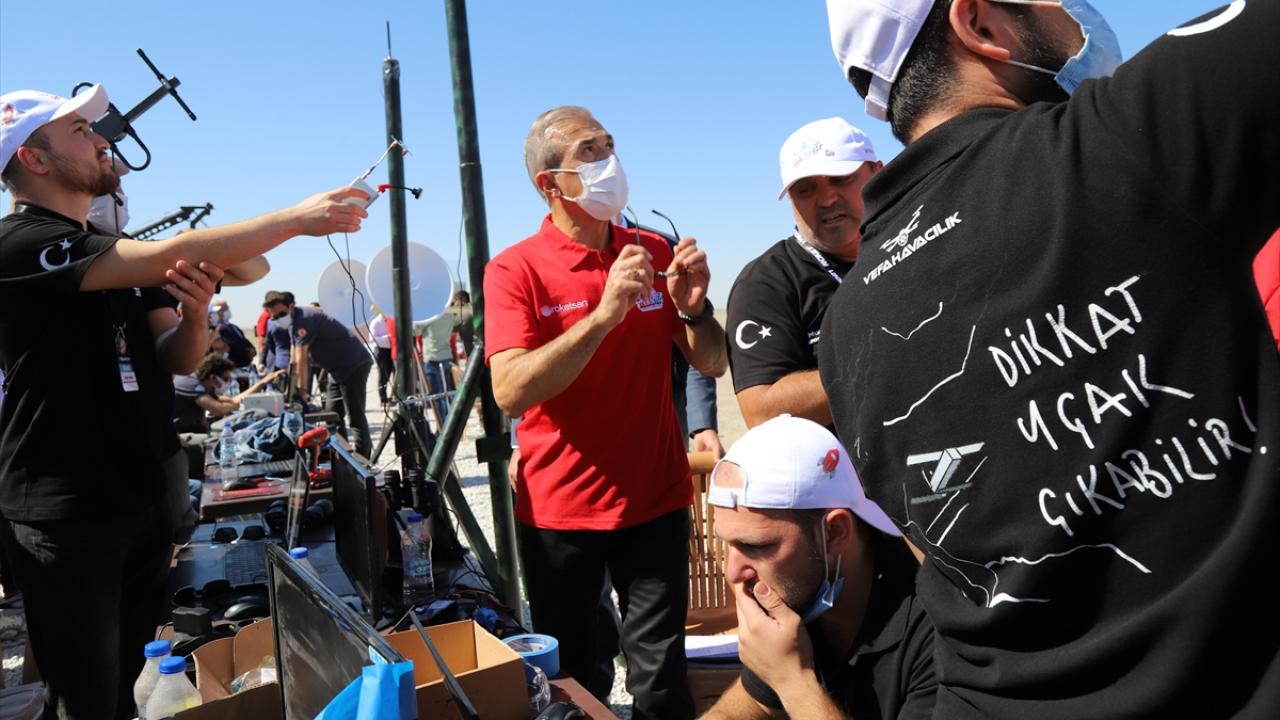 "Atmaca füzemizin deniz altından atılan versiyonunu çalışıyoruz"